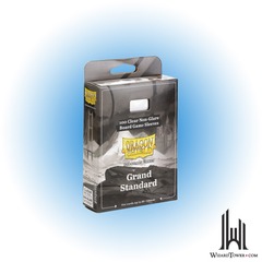 DRAGON SHIELD GRAND STANDARD 100CT